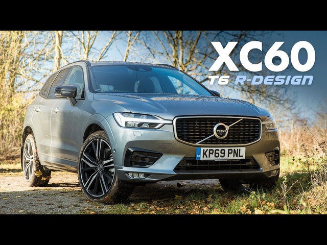 Volvo XC60 T6 R-Design: Our New Long-Termer | Carfection 4K