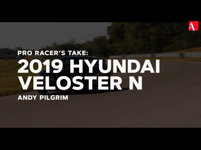 Pro Racer's Take: 2019 Hyundai Veloster
