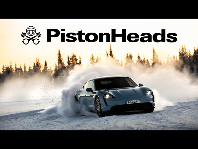 The first properly fun electric car | Porsche Taycan 4S | PistonHeads