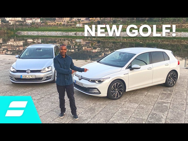 New 2020 VW Golf review: The best Golf ever?