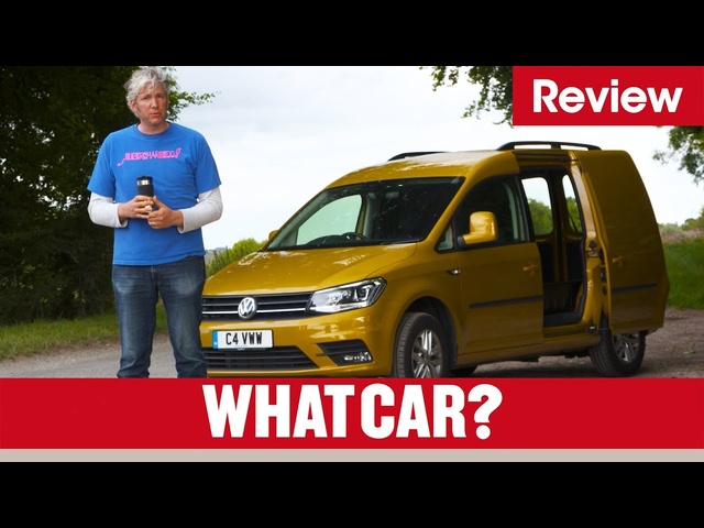 2021 VW Caddy review | Edd China's in-depth review | What Car?
