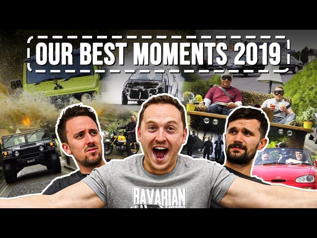 Our Top Video Highlights Of 2019!