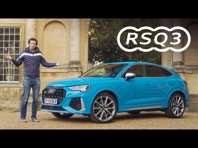 Audi RS Q3: Road Review | Carfection 4K