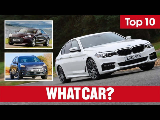 Best cars of the decade (and the worst from the 2010s) – Top 10s | What Car?