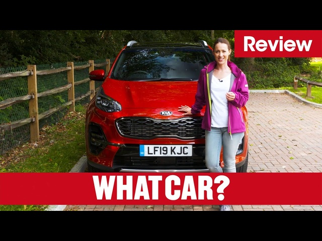 2021 Kia Sportage review – the best family SUV? | What Car?