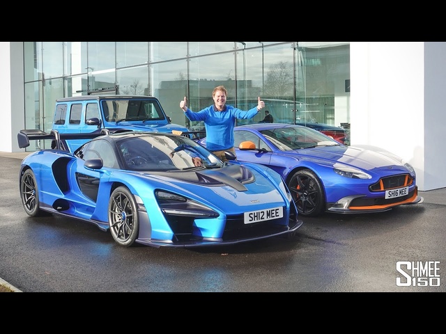 A Day in the Life Managing a Supercar Collection!
