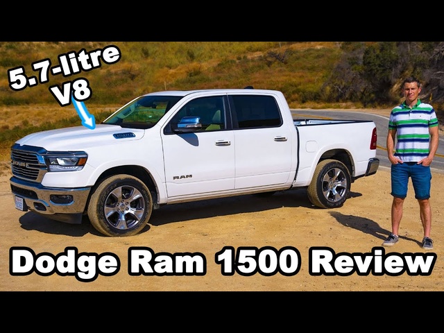 Dodge Ram 1500 Pickup review - the Rolls-Royce of Trucks!