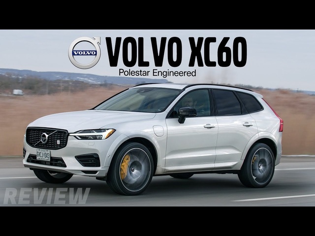 Here's Why the Volvo XC60 T8 Polestar Engineered is Way Too Expensive