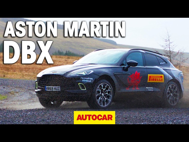2020 Aston Martin DBX prototype driven | Autocar