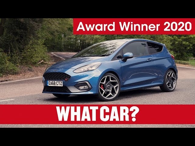 Ford Fiesta ST: why it’s our 2020 Hot Hatch (for less than £24,000) | What Car? | Sponsored