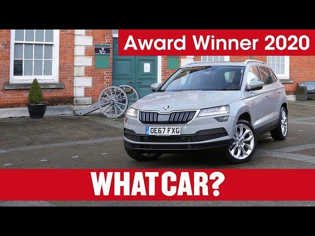 Skoda Karoq: why it’s our 2020 Family SUV (for £20,000-£30,000) | What Car? | Sponsored