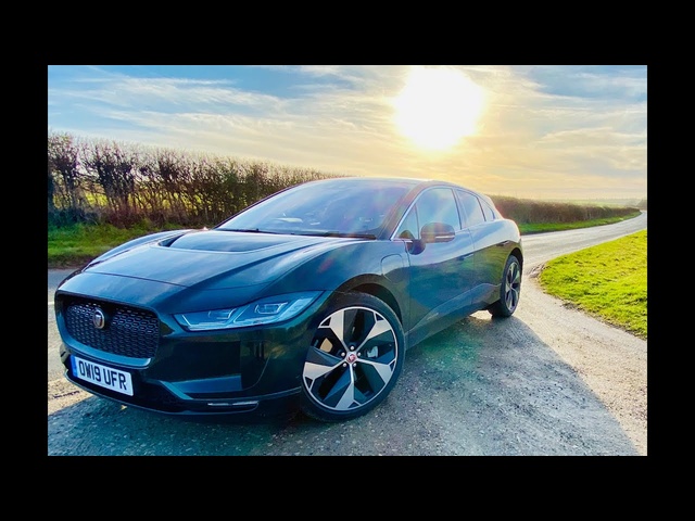 Jaguar i-Pace real-world review. The ups & downs of running an electric car..
