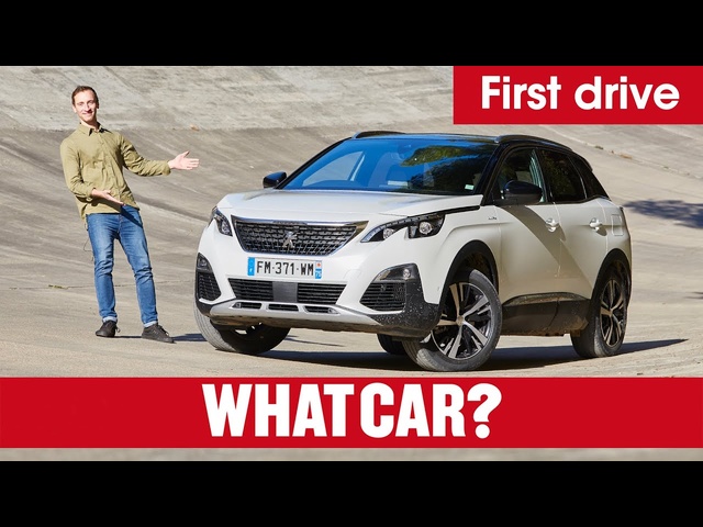2020 <em>Peugeot</em> 3008 Hybrid review – best plug-in hybrid SUV? | What Car?