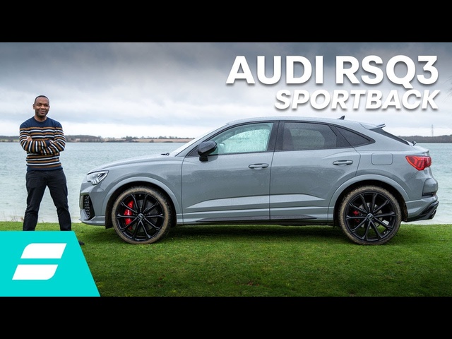 NEW Audi RSQ3 Sportback Review: Fast, Practical & Perfect? | 4K