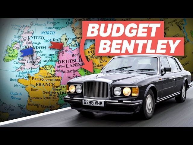 Living With The UK's Cheapest Bentley
