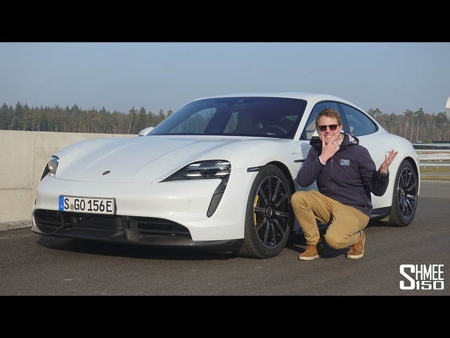 Is the Porsche Taycan Turbo S the Electric Car for Me to Buy?