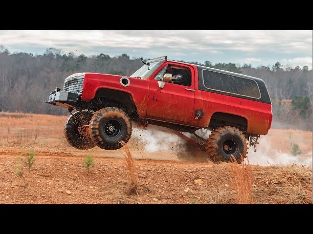 K5 Blazer LS Swappin’ a Mud Truck!—Faster with Finnegan Preview Ep. 4