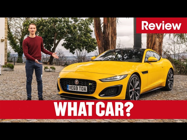 2020 Jaguar F-Type review – is 567bhp Porsche 911 rival better than ever? | What Car?