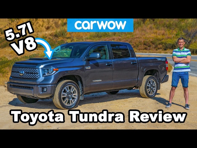 Toyota Tundra 2021 pick up truck review