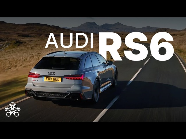 Audi RS6 Avant (2020) | UK Review | PistonHeads