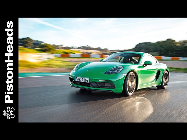 Porsche 718 GTS 4.0 (2020) | Boxster & Cayman review | PistonHeads