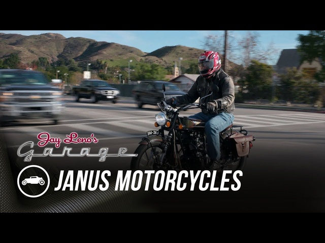 Janus Motorcycles - Jay Leno’s Garage