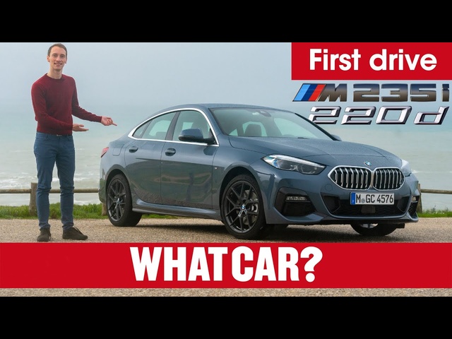 2021 BMW 2 Series Gran Coupe review – M235i & 220d driven! | What Car?