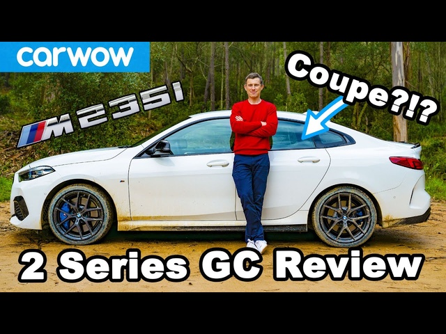 The BMW M235i Gran Coupé is a LIE!!! *Review*