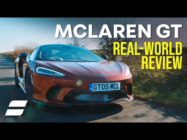 The Truth About The McLaren GT