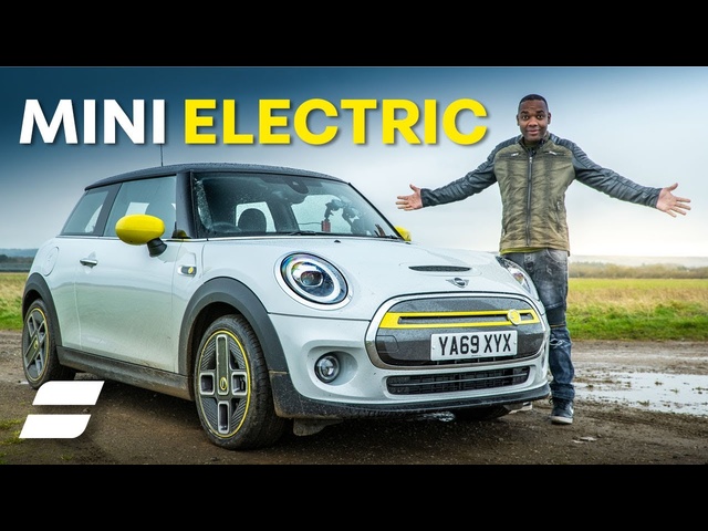 Mini Electric Review and Range Test: How Far Does It Really Go? | 4K