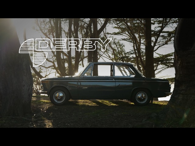 1967 BMW 1600: A Bimmer Named Derby