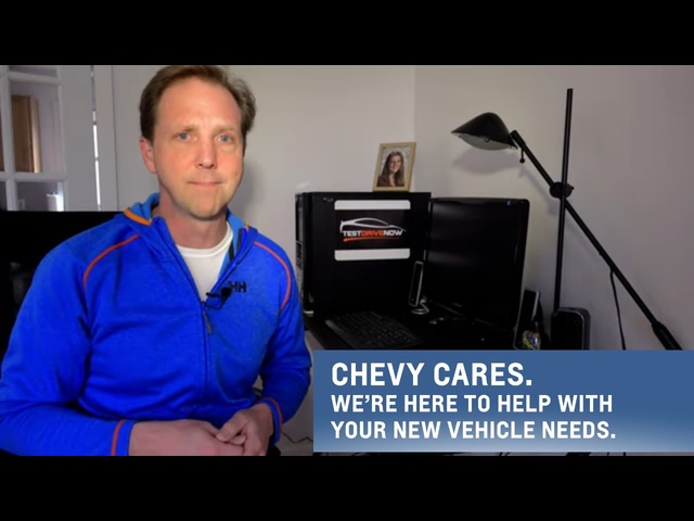 Your Guide to Financial Assistance During Crisis | Chevrolet's Response