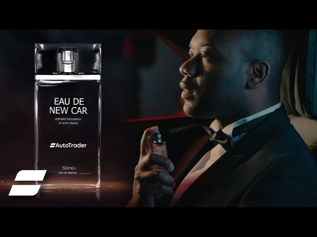 This Aftershave Makes You Smell Like A New Car!