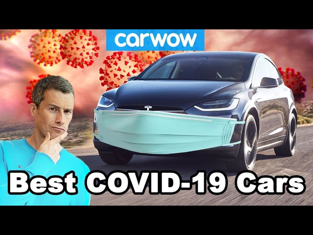 Best cars for avoiding coronavirus COVID-19!