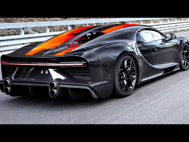 300+MPH World's Fastest Car Is Silent At That Speed Video First Time Ever 300MPH Carjam TV 2020