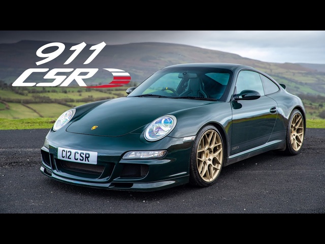 Porsche 911 CSR: Transforming a 997 | Carfection 4K