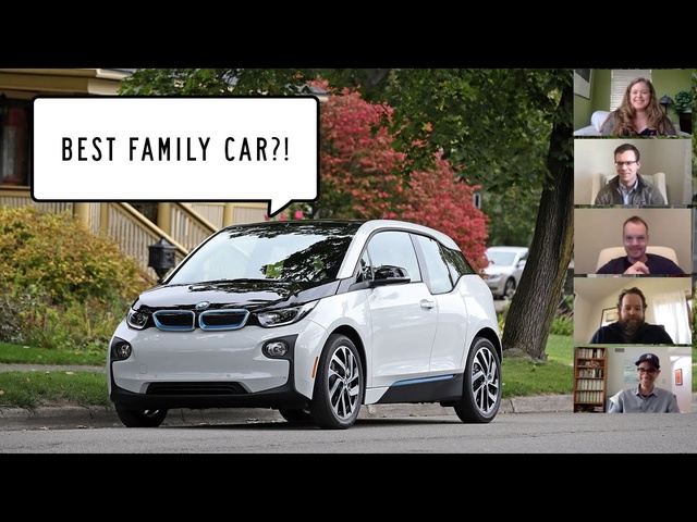 Best Family Car for an Enthusiast: Window Shop with Car and Driver | EP002