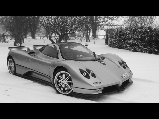Why I sold my Zonda and top tips for choosing the right car from the classifieds