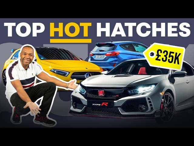 These Are The BEST New Hot Hatches For £35,000