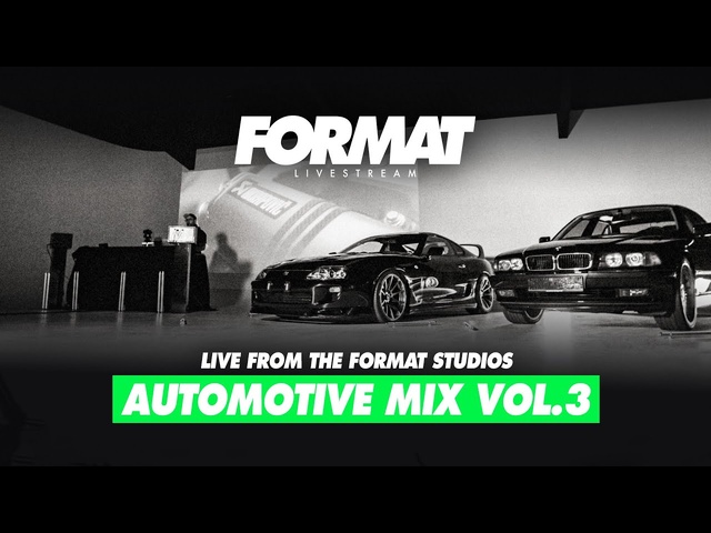 FORMAT67.NET LIVESTREAM MIX VOL.3