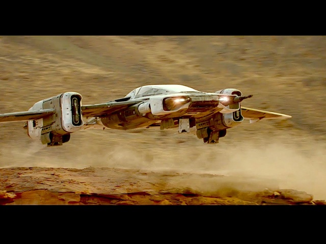 Rare Video Porsche Star Wars Fighter Jet Flying Porsche Taycan X Wing Tie Fighter Carjam TV 2021