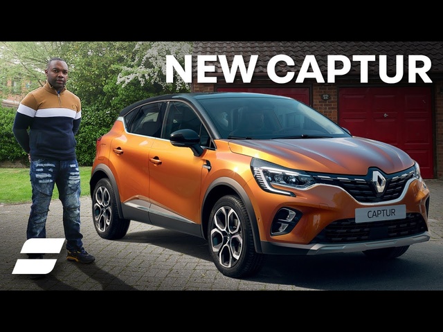 NEW Renault Captur Review: Stylish, Quirky and Fun?