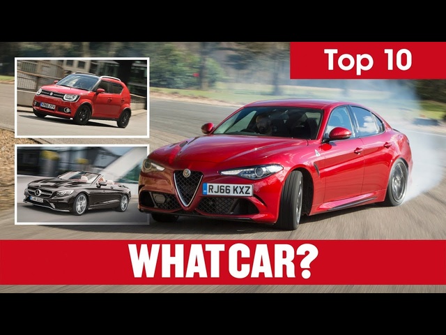 Real world MPG test | Top 10 Most and least fuel efficient cars | What Car?