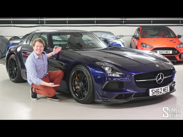 Here's EVERYTHING an SLS BLACK SERIES Owner Needs to Know!