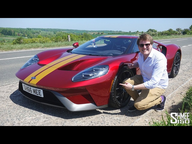 The Future for My Ford GT! First Drive in 6 Months