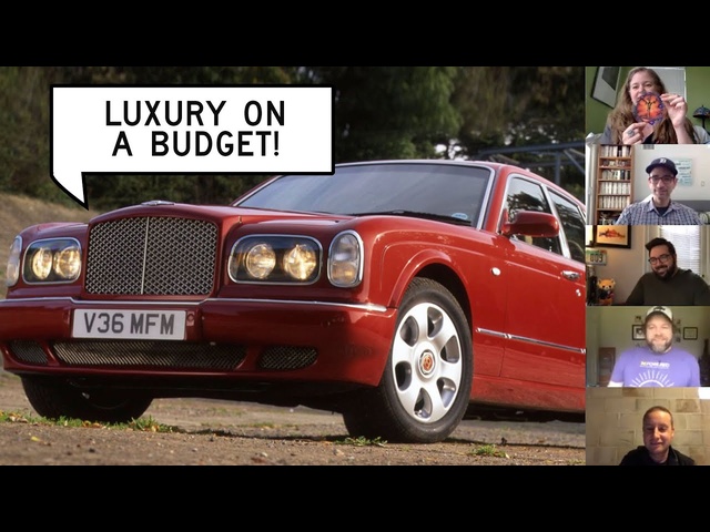 We Find the Best Luxury Cars for $25,000: Window Shop with Car and Driver | EP009