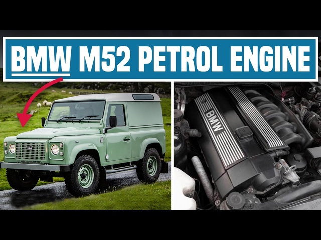 8 Cars With Engines From An Unexpected Source