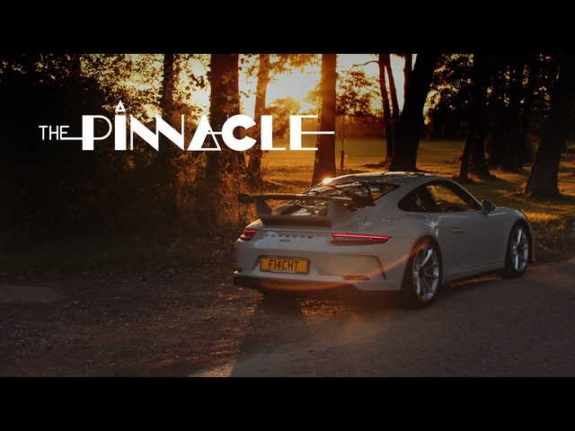 Porsche 911 GT3: The Pinnacle