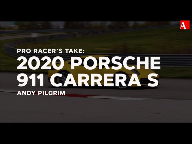 Pro Racer's Take: 2020 Porsche 911 Carrera S