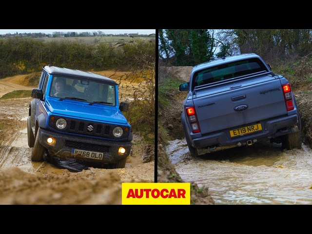 How to off-road | a beginner's guide | Autocar